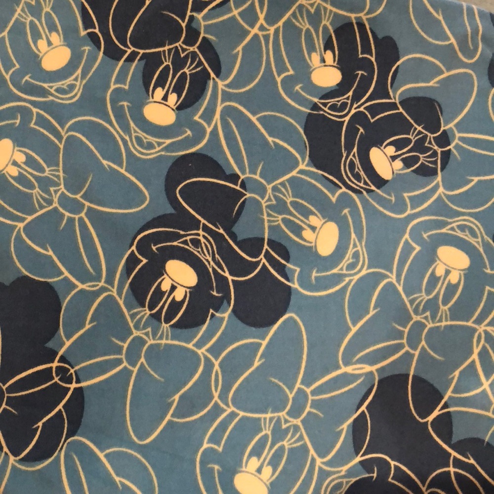 New Lularoe TC Minnie leggings blue